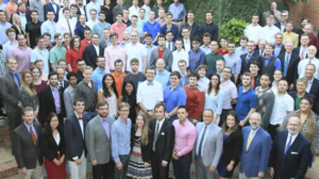 Mises University group 2015